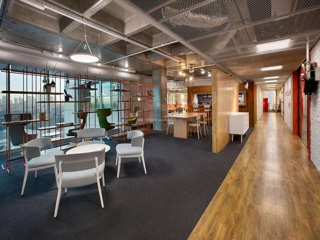 光影互动体验装置